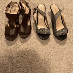 Ladies Nine West Shoes