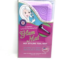 Glam Mat For Hot Items