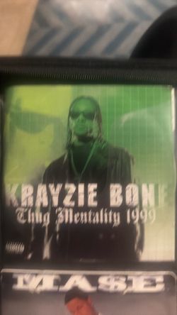 Krayzie bone CD