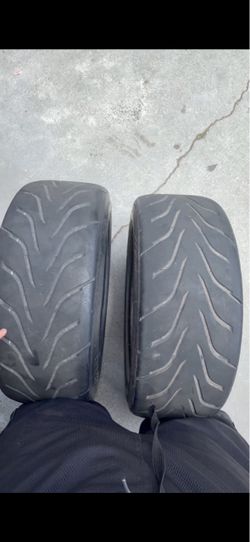 R888 tires barley used sold my wheels so don’t need them anymore