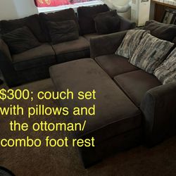 OTTOMAN ONLY
