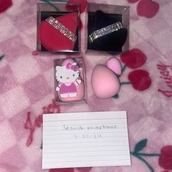 Hello Kitty Beauty Blenders