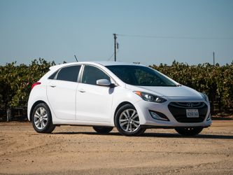 2015 Hyundai Elantra GT