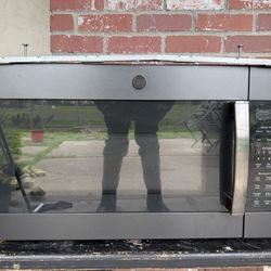 1.7 cu. ft. Over the Range Microwave with Sensor Cooking in Stainless Steel 