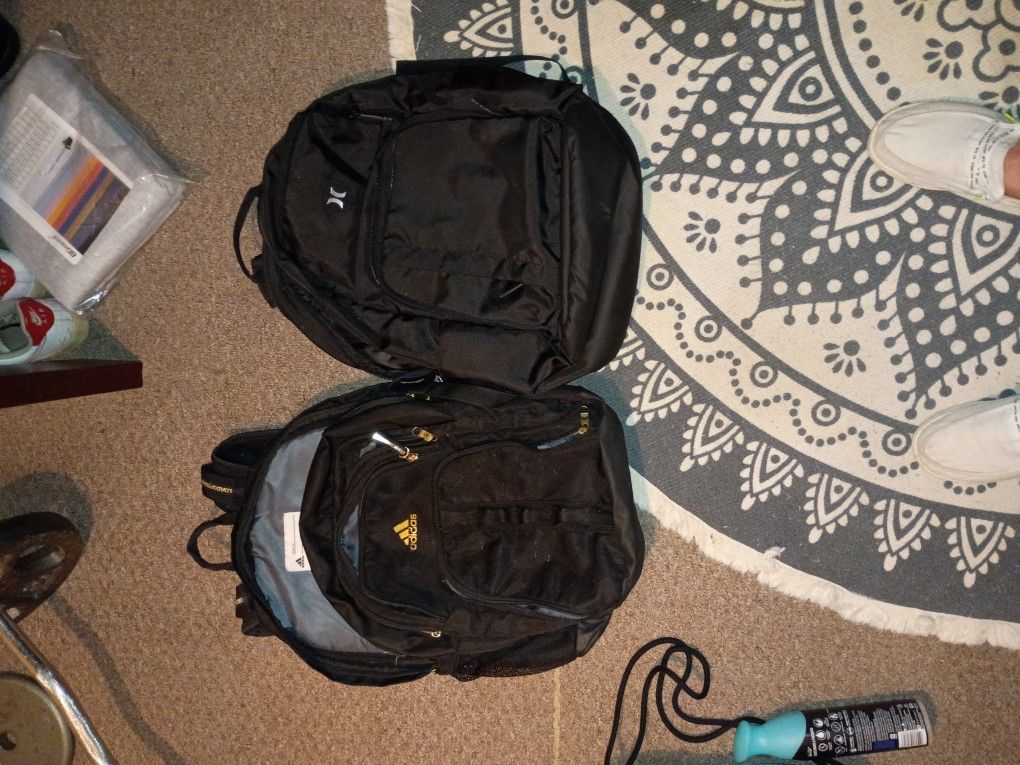 Adidas Large Backpack Hurley Large Backpack 