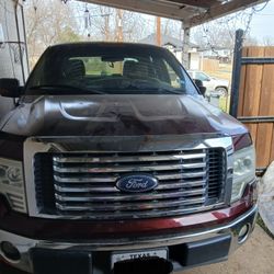2010 Ford F150