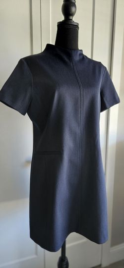 Zara Minimalist Dress ZW Collection New With Tags
