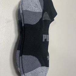 Puma Men’s Socks. 10 Pairs. Size 6-12