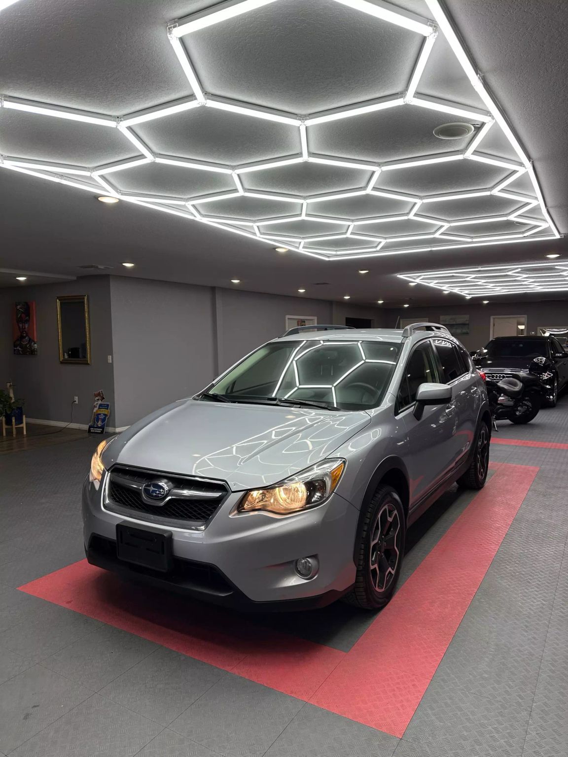 2015 Subaru XV Crosstrek