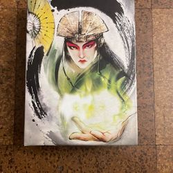 Avatar, the Last Airbender: The Kyoshi Novels (Box Set) by Abrams Books (English