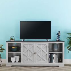 TV Stand - Farmhouse 