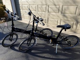 Trek F600 Folding Bike for Sale in Spring Grove IL OfferUp