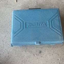 Makita Drill Battery Operated 