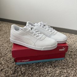 Puma sneakers size 6