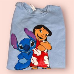 Stitch & Lilo Sweatshirt