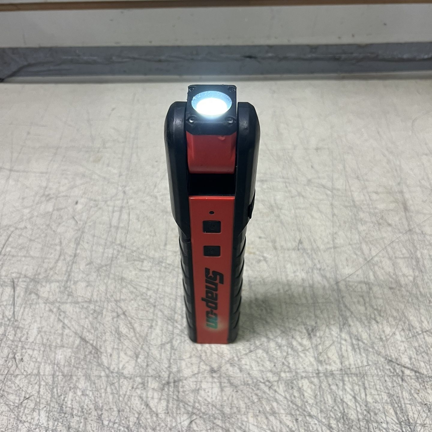 Snap-on ECARD062 充電式フレックスライト Snap-on ECARD062OJ Dual-Sided Flex Light Rechargeable 800