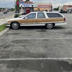 1993 Buick Roadmaster