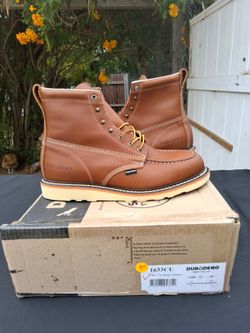 Botas de trabajo
