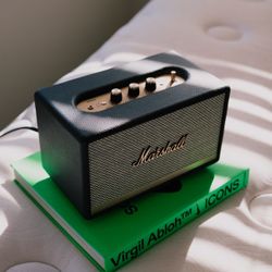 Marshall Acton II Bluetooth Speaker – Like New