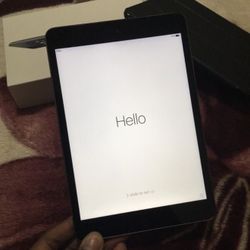 iPad Mini 2