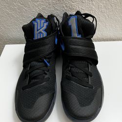 Nike Kyrie 2 DUKE size 12 Blue Devils. Shoes SAMPLE LIMITED. 