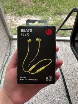 Beats Flex All Day Wireless Earphones