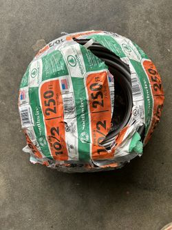 10/2 Wire - 250ft