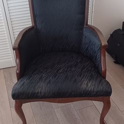 Queen Anne Chair
