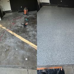 Epoxy Floors