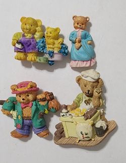 Bear Magnets