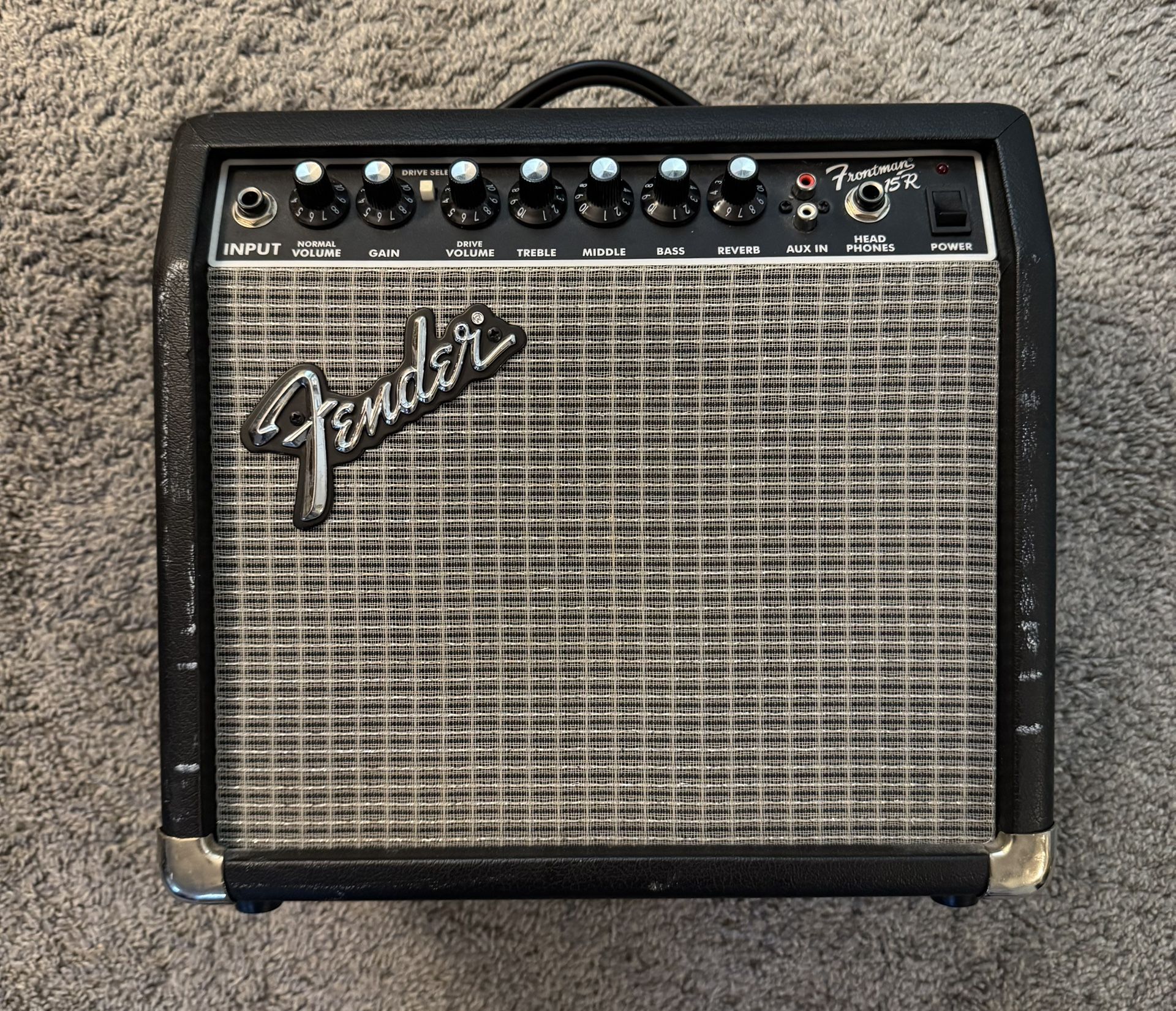 Fender Frontman 15R