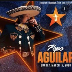 Pepe Aguilar - Rodeo Houston 