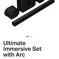 SONOS Ultimate Immersive Set with Arc