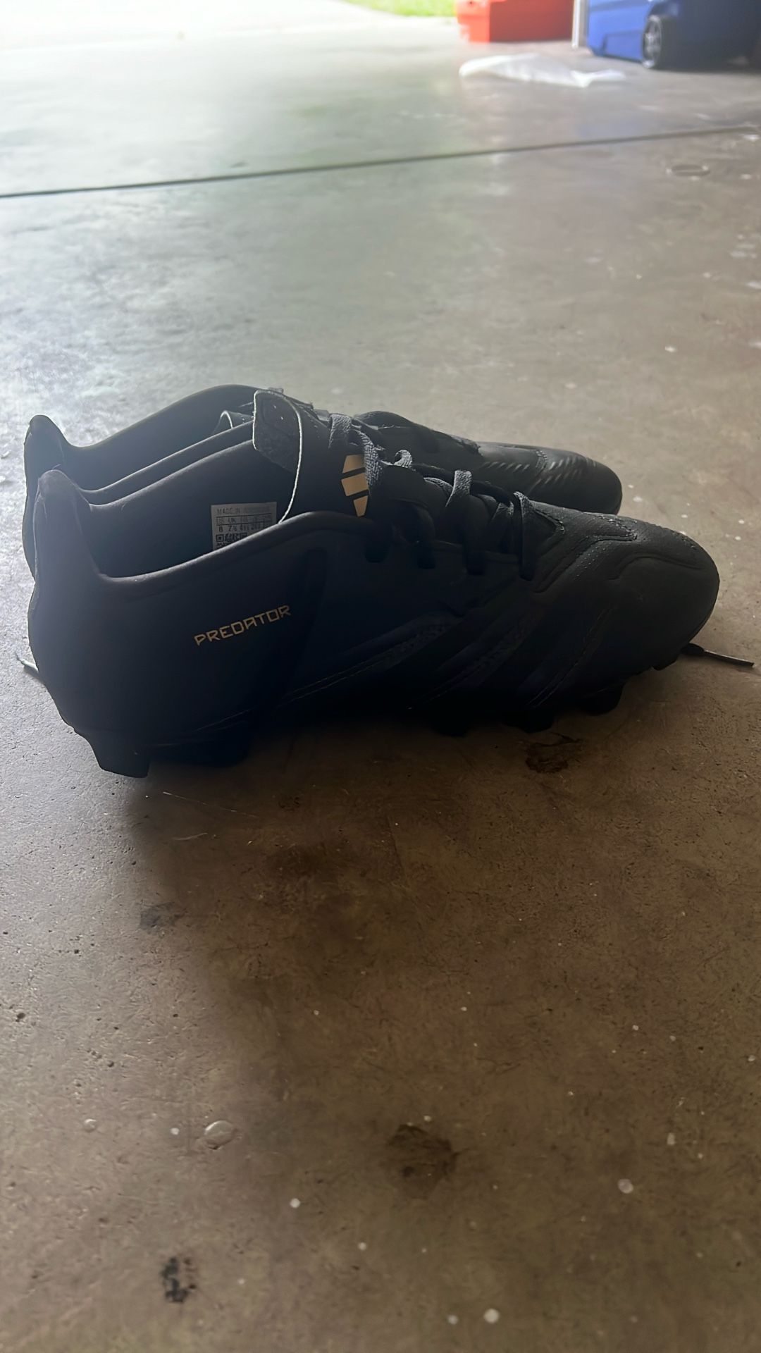 Predator Cleats For 35$