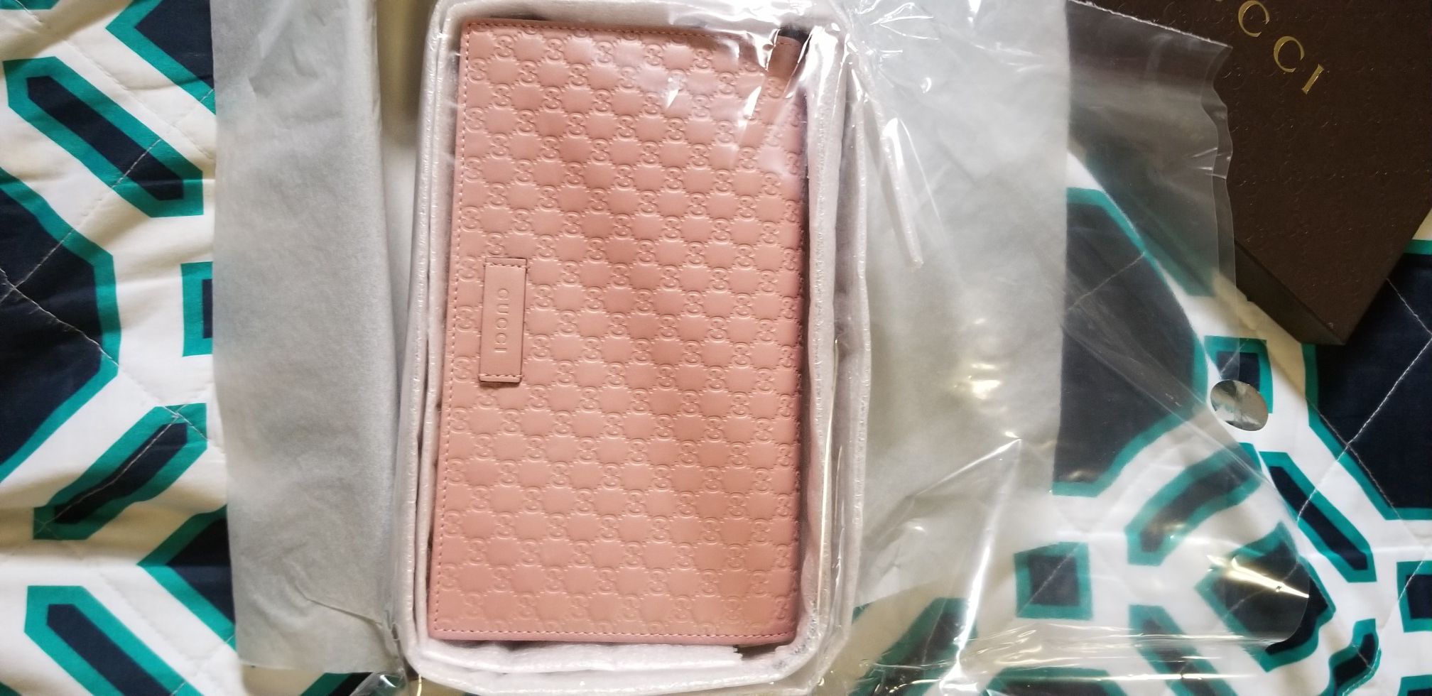 Authentic Gucci bag with Receipt