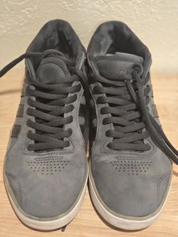 USED ADIDAS Tyshawn Mid Skateboarding Shoes 9.5
