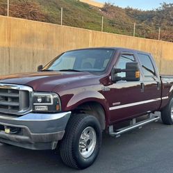 2004 Ford F250 Super Duty Super Cab • FX4 Pickup 4D 8 ft