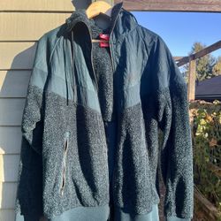 Nike Men’s Med Windrunner Sherpa Jacket 