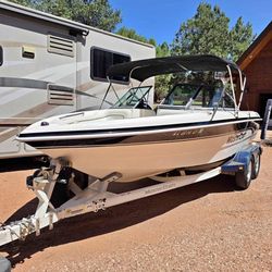 1999 Mastercraft ProStar 190 open bow ProStar open bow