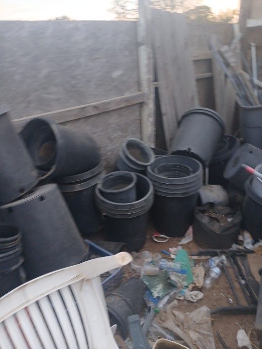 Planting Pots 25gal 15 Gal 10 Gal 5 Gal