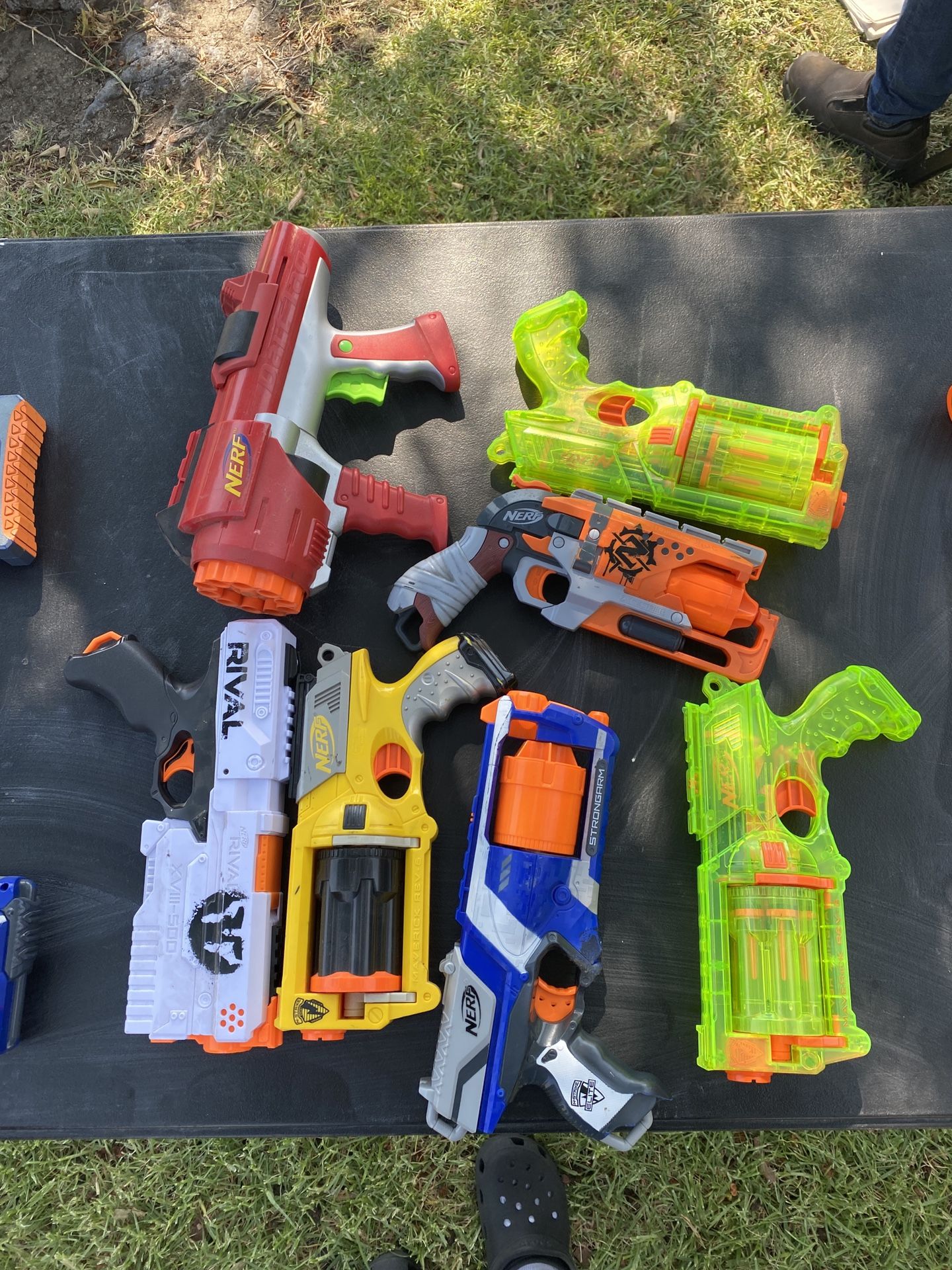 $5 Nerf Guns