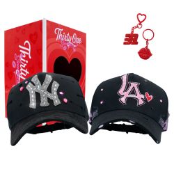 Thirtyone Hats Full Set 
