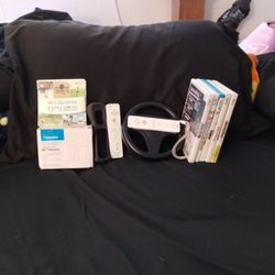 Wii  Accessories