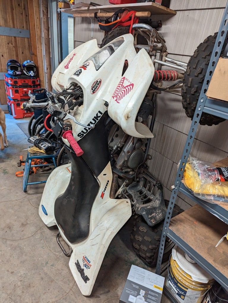 03 Ltz 400 for Sale in Eatonville, WA OfferUp