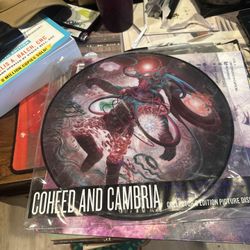 Coheed And Cambria - Special Art Vinyl