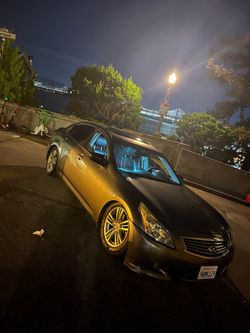 2011 g37 sedan