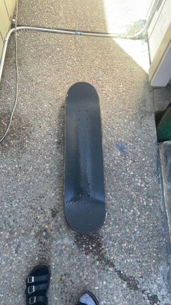 Skateboard