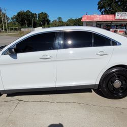 2014 Ford Taurus