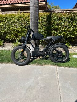 Electric Bike