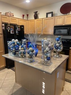 Party Table Decorations 